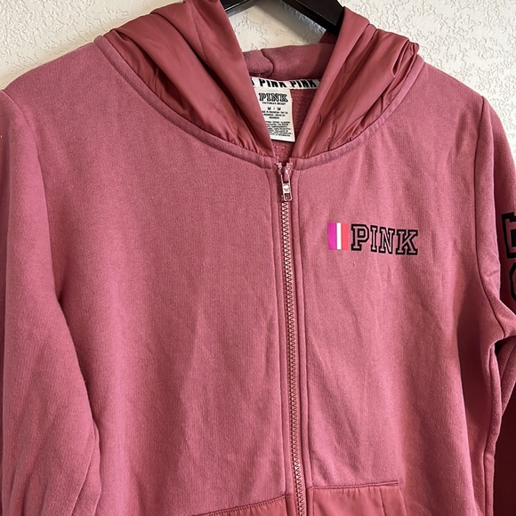 PINK hoodie size medium - Picture 3 of 7